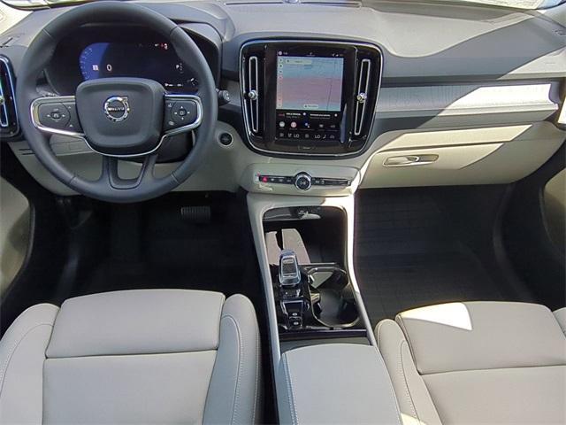 new 2026 Volvo XC40 car, priced at $47,650