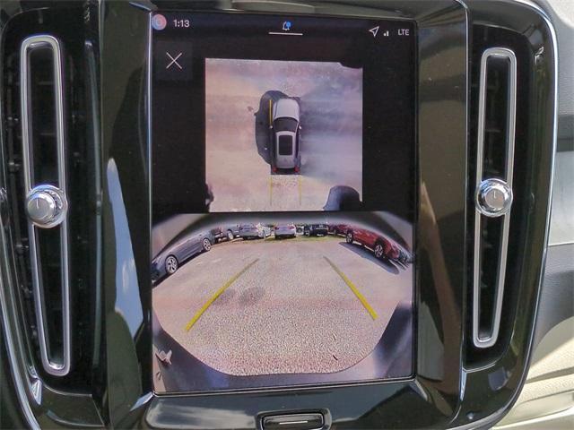 new 2026 Volvo XC40 car, priced at $44,877