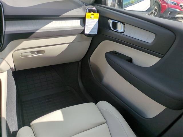 new 2026 Volvo XC40 car, priced at $47,650