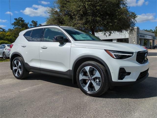 new 2026 Volvo XC40 car, priced at $47,650