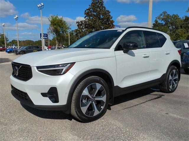 new 2026 Volvo XC40 car, priced at $47,650