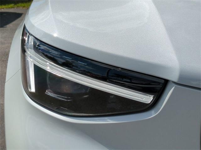 new 2026 Volvo XC40 car, priced at $47,650