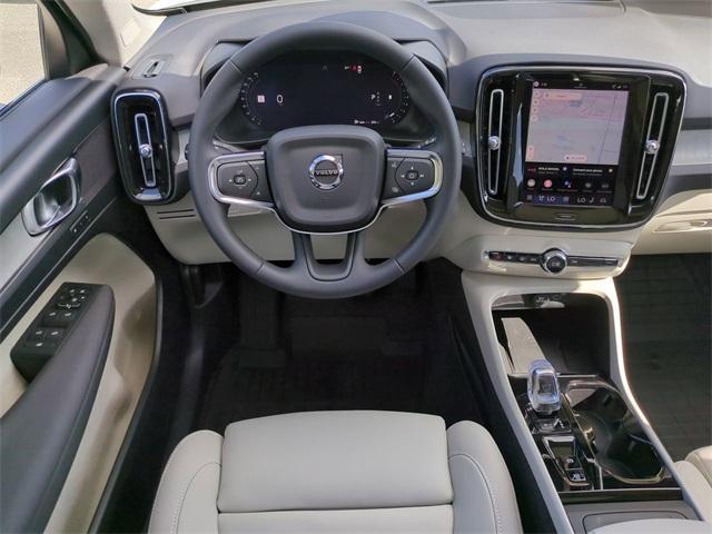 new 2026 Volvo XC40 car, priced at $47,650