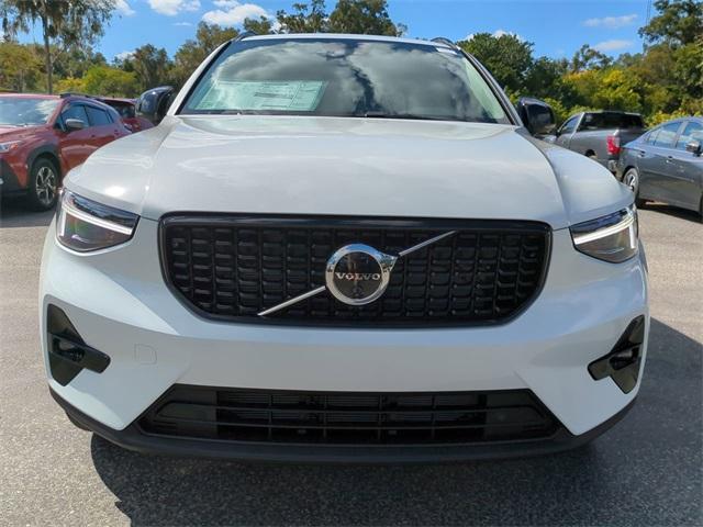 new 2026 Volvo XC40 car, priced at $47,650