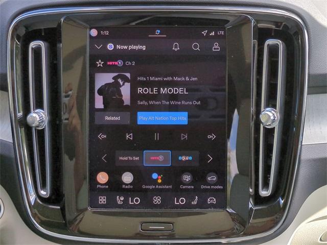 new 2026 Volvo XC40 car, priced at $47,650