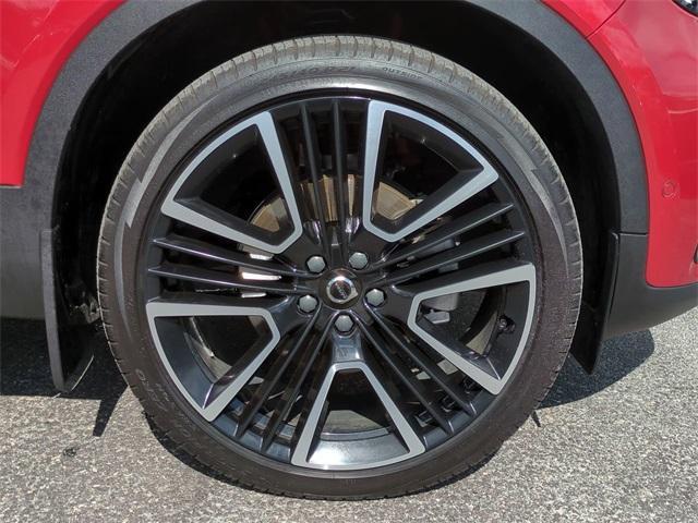 used 2023 Volvo XC40 car, priced at $29,802