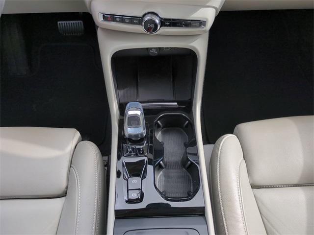 used 2023 Volvo XC40 car, priced at $29,802