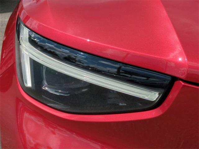 used 2023 Volvo XC40 car, priced at $29,802