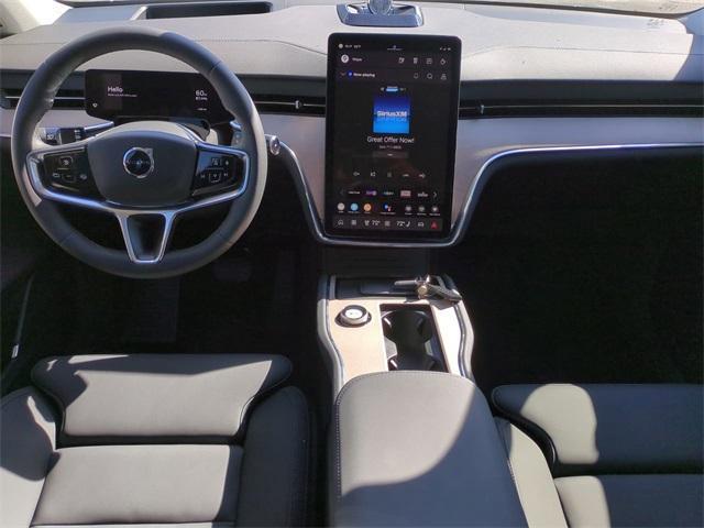 new 2025 Volvo EX90 car, priced at $91,840