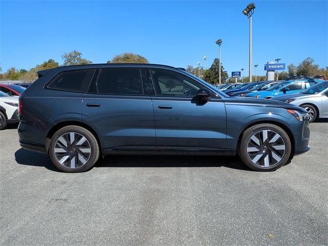 new 2025 Volvo EX90 car, priced at $91,840