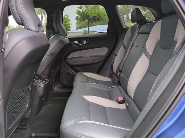 used 2021 Volvo XC60 car, priced at $33,547