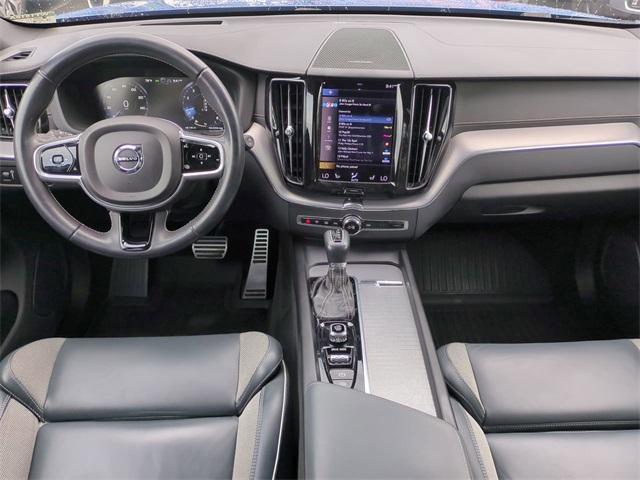 used 2021 Volvo XC60 car, priced at $33,547