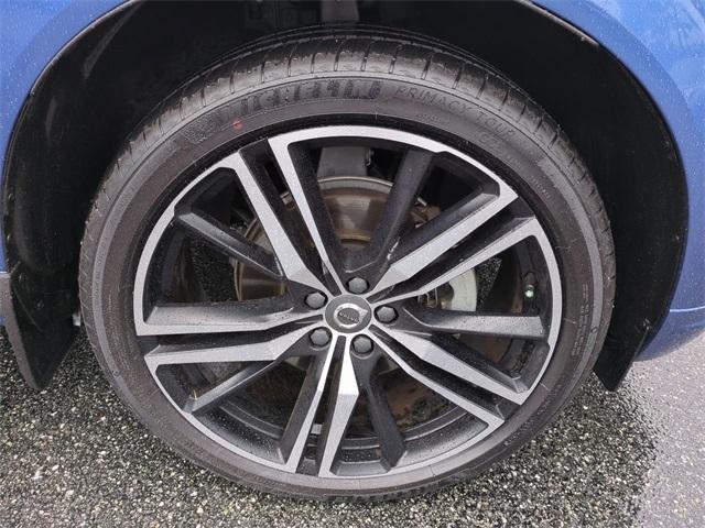 used 2021 Volvo XC60 car, priced at $33,547