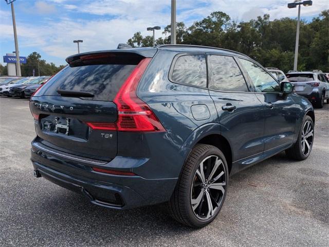 new 2025 Volvo XC60 Plug-In Hybrid car, priced at $67,485