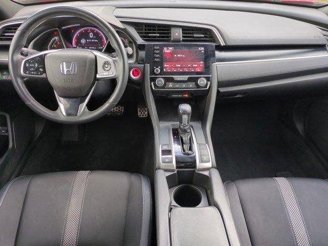 used 2020 Honda Civic car, priced at $17,025