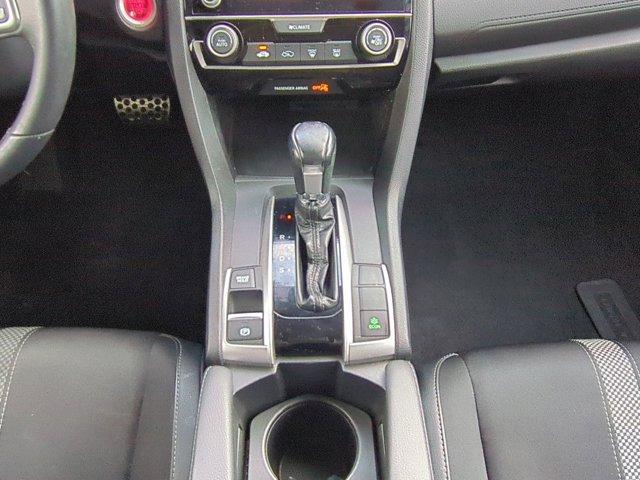 used 2020 Honda Civic car, priced at $17,025