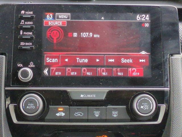 used 2020 Honda Civic car, priced at $17,025