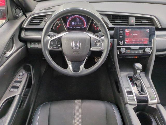 used 2020 Honda Civic car, priced at $17,025