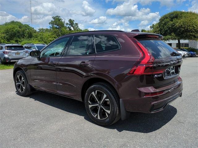 new 2026 Volvo XC60 car, priced at $49,995