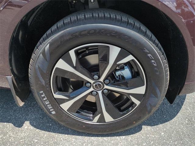 new 2026 Volvo XC60 car, priced at $49,995