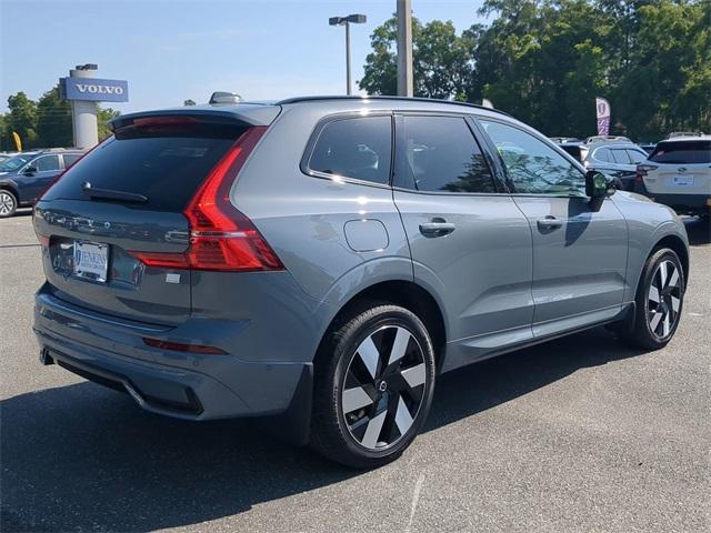 new 2024 Volvo XC60 Recharge Plug-In Hybrid car, priced at $60,140