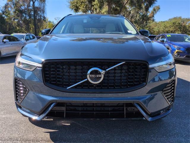 new 2025 Volvo XC60 car, priced at $57,337