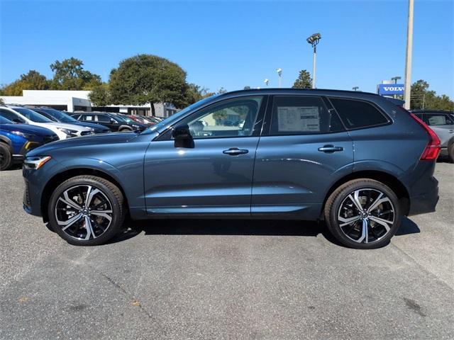 new 2025 Volvo XC60 car, priced at $57,337