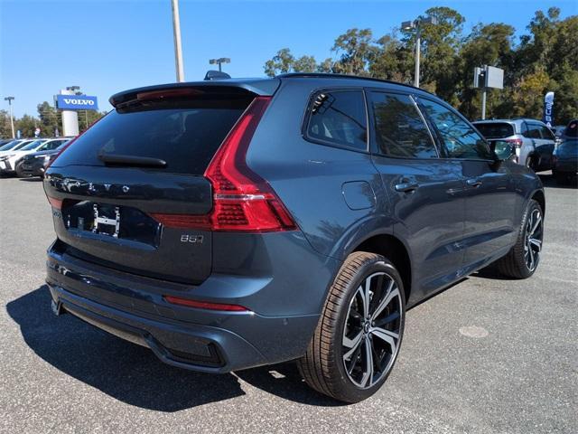 new 2025 Volvo XC60 car, priced at $57,337