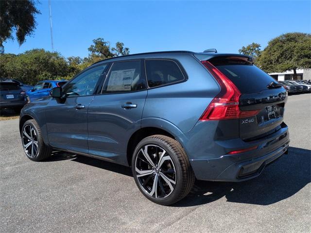 new 2025 Volvo XC60 car, priced at $57,337