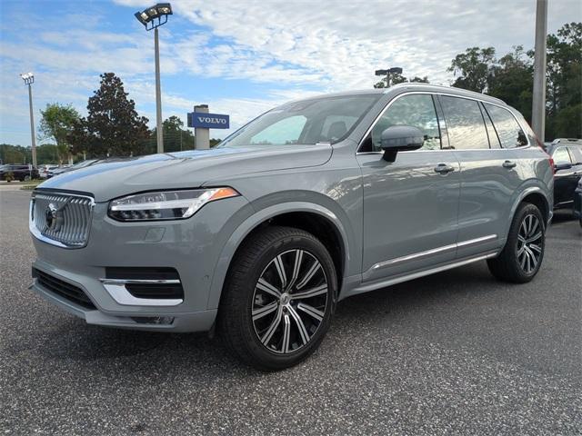 used 2025 Volvo XC90 car, priced at $53,883