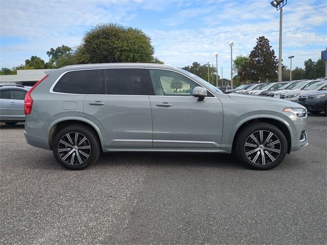 used 2025 Volvo XC90 car, priced at $53,883