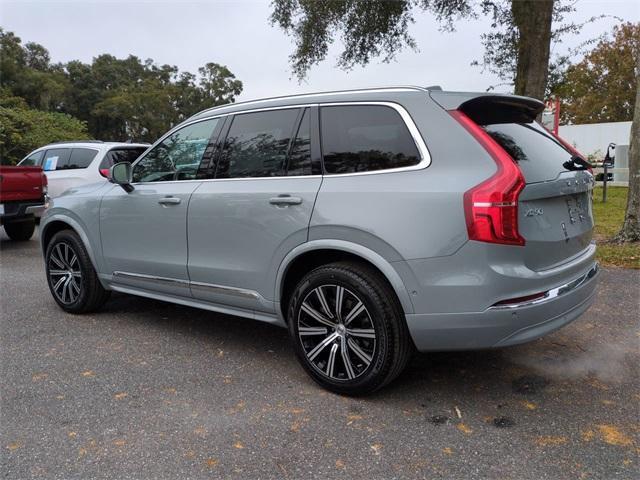 new 2025 Volvo XC90 car, priced at $62,465