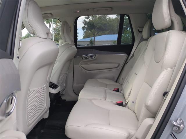 used 2025 Volvo XC90 car, priced at $53,883