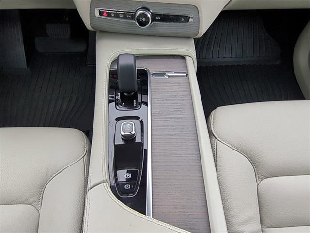 used 2025 Volvo XC90 car, priced at $53,883