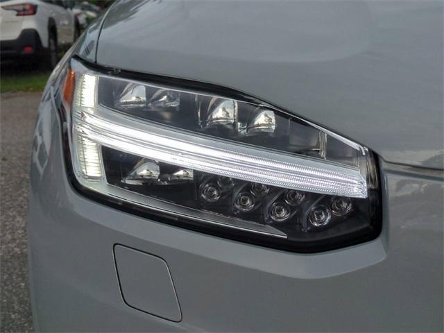 used 2025 Volvo XC90 car, priced at $53,883