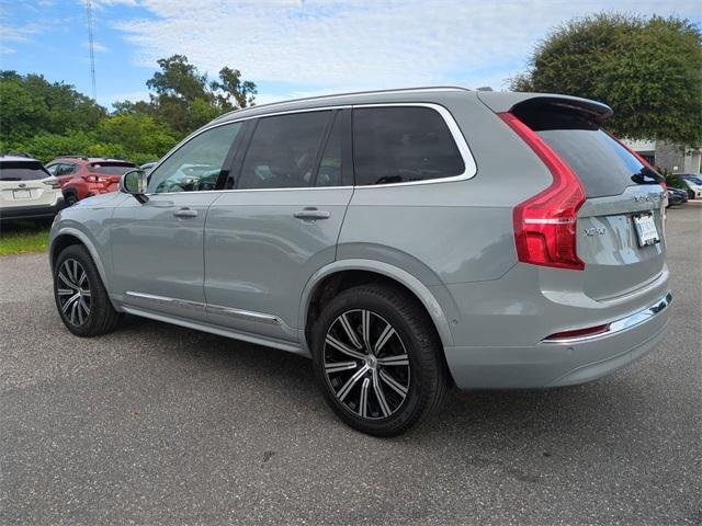 used 2025 Volvo XC90 car, priced at $53,883