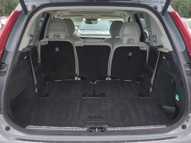 used 2025 Volvo XC90 car, priced at $53,883