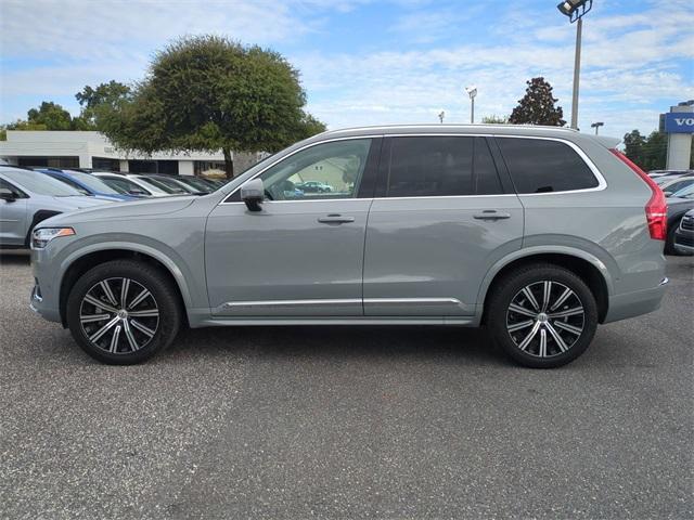 used 2025 Volvo XC90 car, priced at $53,883