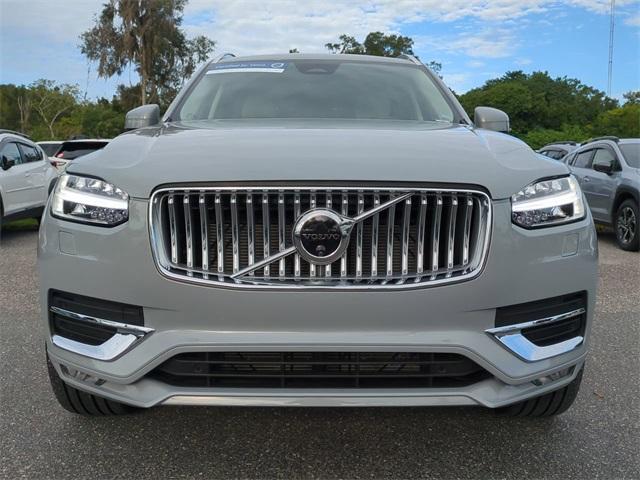 used 2025 Volvo XC90 car, priced at $53,883