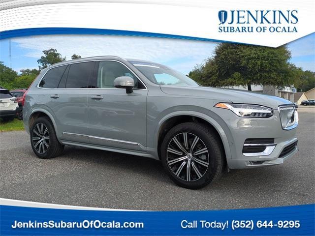 used 2025 Volvo XC90 car, priced at $55,771