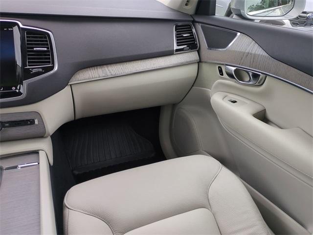 used 2025 Volvo XC90 car, priced at $53,883