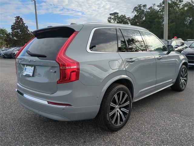 used 2025 Volvo XC90 car, priced at $53,883