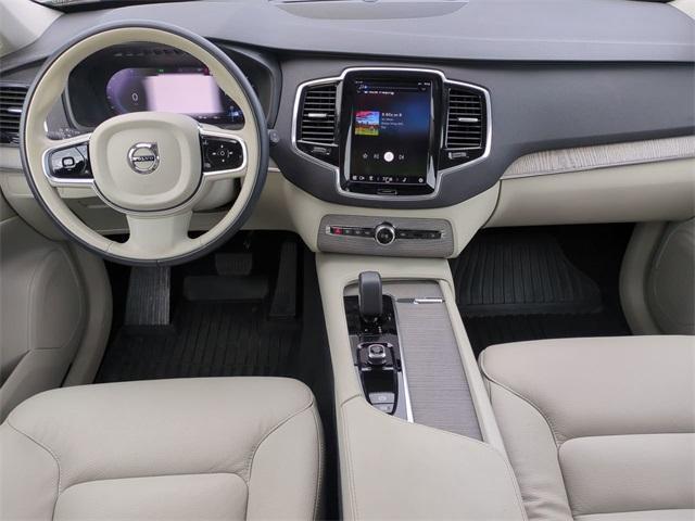 used 2025 Volvo XC90 car, priced at $53,883