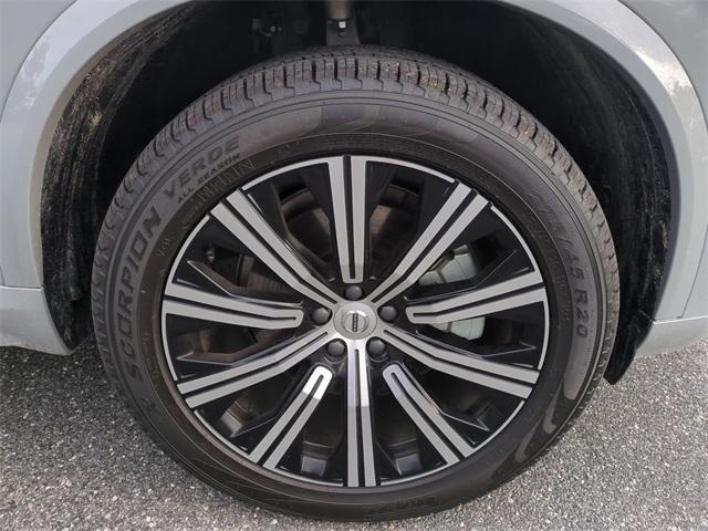 used 2025 Volvo XC90 car, priced at $53,883
