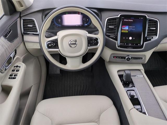 used 2025 Volvo XC90 car, priced at $53,883