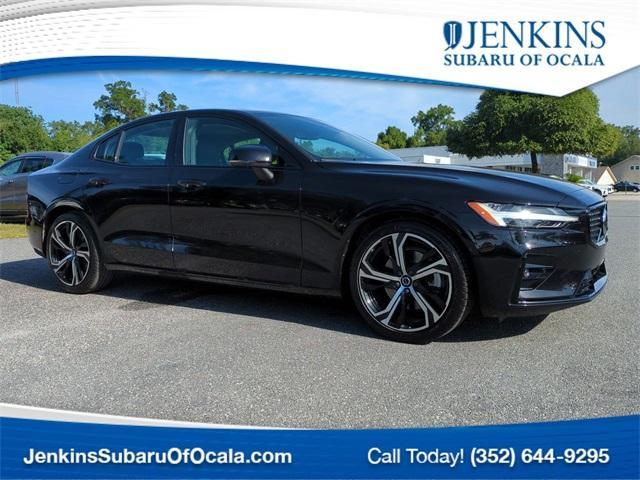 used 2024 Volvo S60 car, priced at $32,499