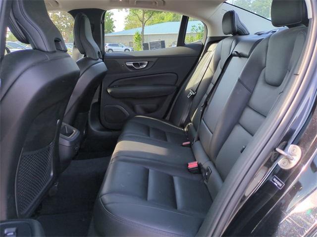 used 2024 Volvo S60 car, priced at $32,499