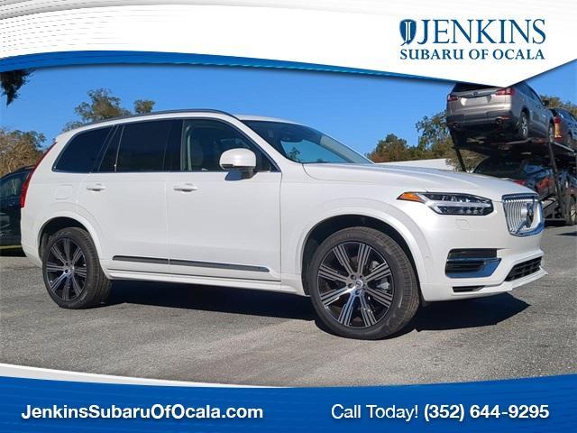 new 2024 Volvo XC90 Recharge Plug-In Hybrid car, priced at $78,596