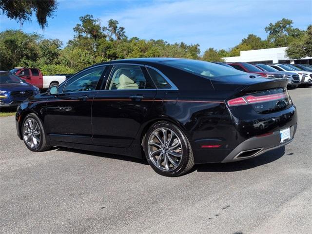 used 2020 Lincoln MKZ car, priced at $30,817