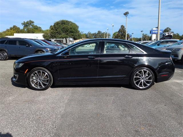 used 2020 Lincoln MKZ car, priced at $30,817